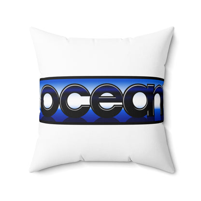 Ocean Software - Kussen Printify