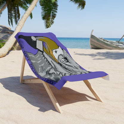 Eagle Soft Incorporated - Handdoek Printify
