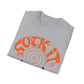'Sock It to Me' Design, Brad Pitt Fight Club T-Shirt