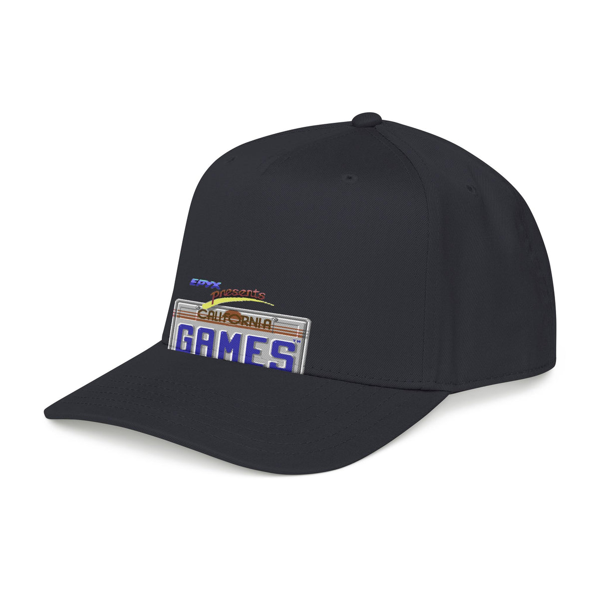California Games - Baseball Cap Printify
