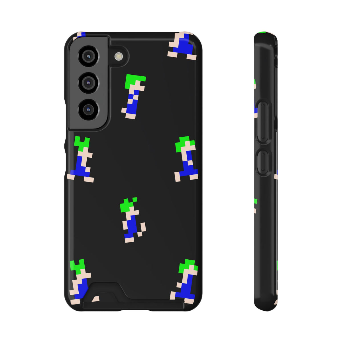 Lemmings - Telefoonhoesje Printify