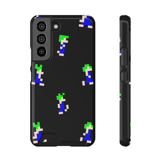 Lemmings - Telefoonhoesje Printify