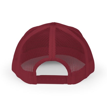 Eye of the Beholder - Snapback Truckerpet Printify