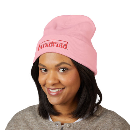 Paradroid - Beanie Printify