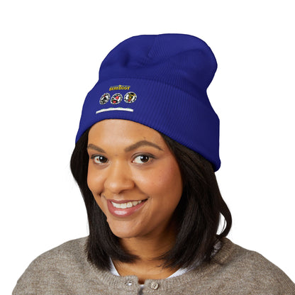 De Bereboot - Beanie Printify