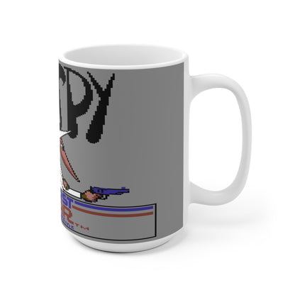 Spy vs Spy - Mok Printify