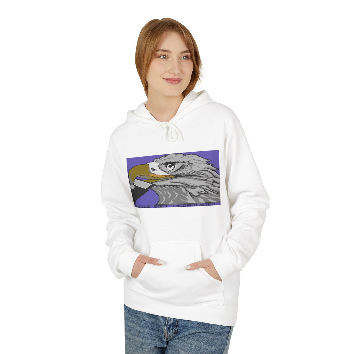 Eagle Soft Incorporated - Hoodie Printify