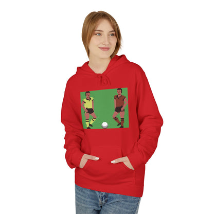 International Soccer Players - Hoodie Printify