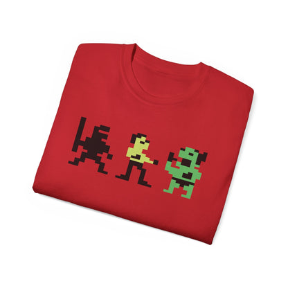 Bruce Lee Unisex Ultra Cotton Tee Printify