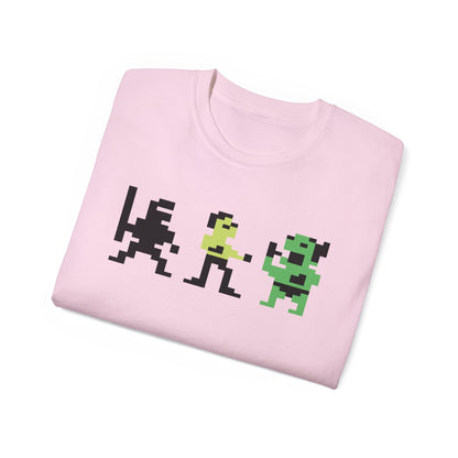 Bruce Lee Unisex Ultra Cotton Tee Printify