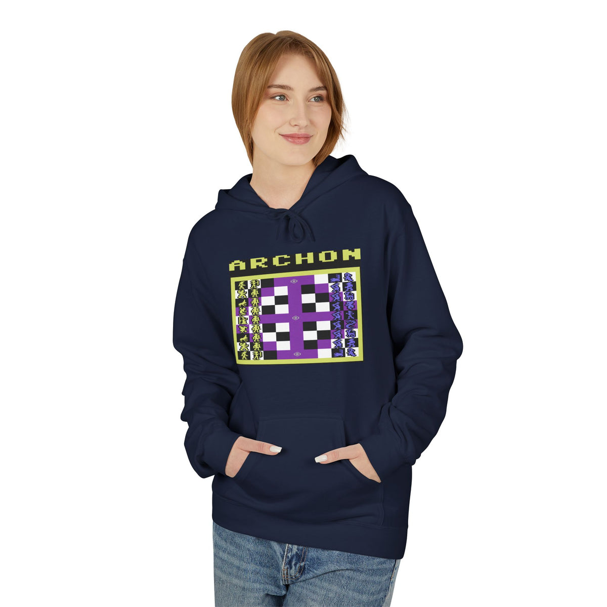 Archon - Hoodie Printify