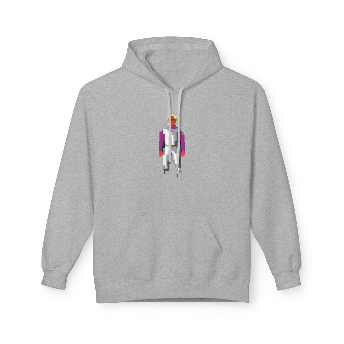 Space Quest II - Hoodie Printify