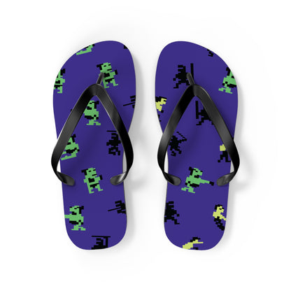 Bruce Lee - Slippers Printify
