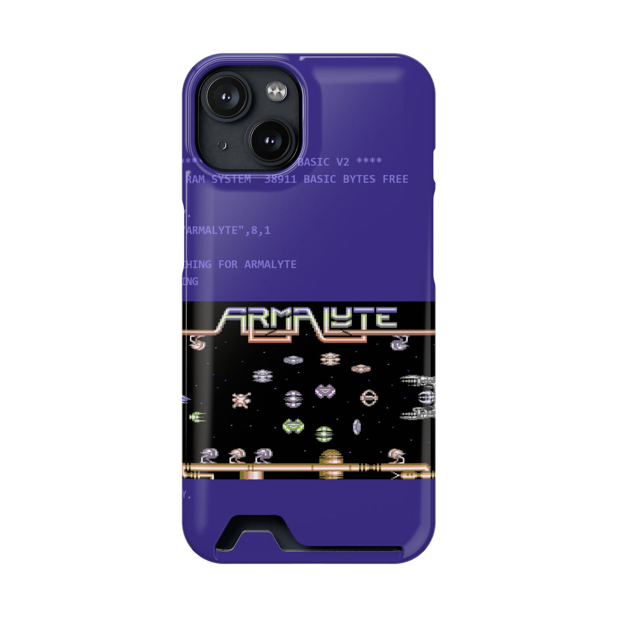 Armalyte - Telefoonhoesje Printify