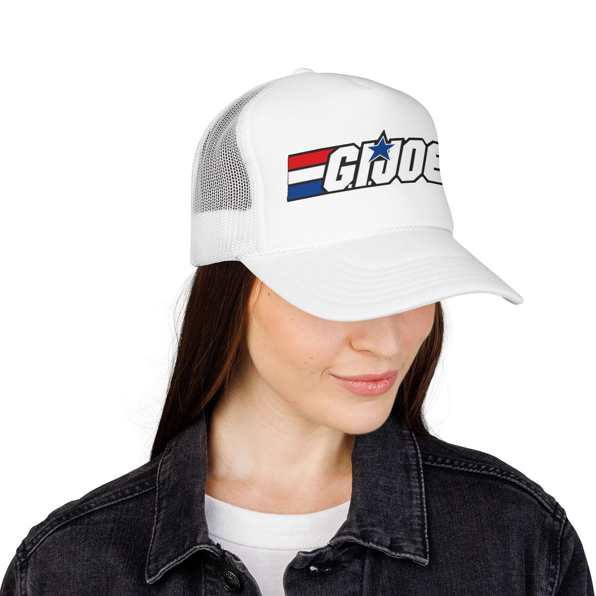 G.I. Joe - Truckerpet Printify