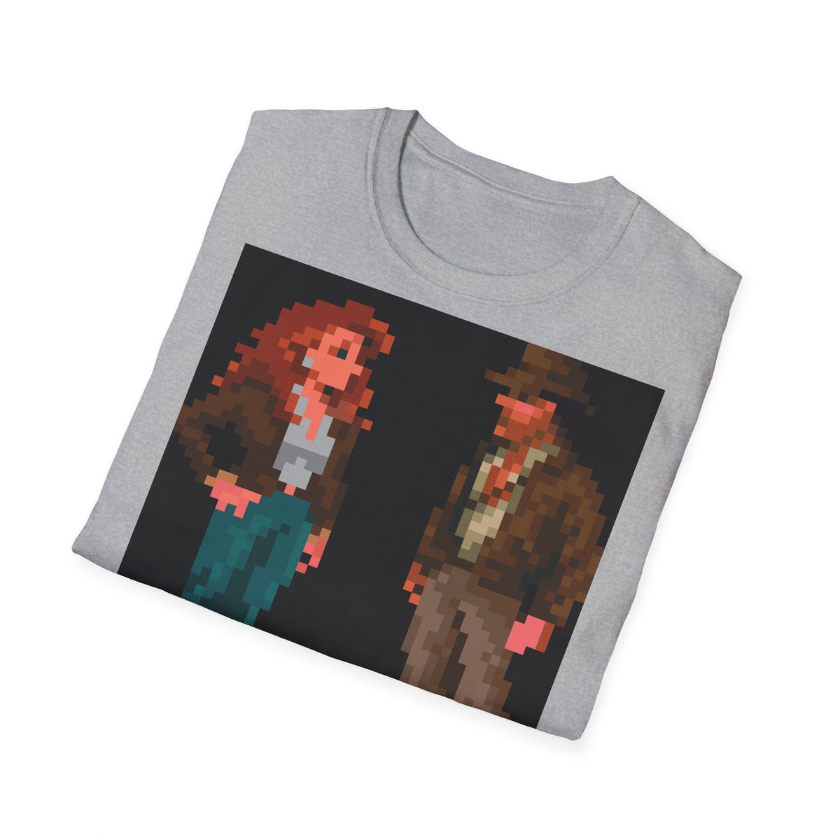 Indiana Jones and the Fate of Atlantis - T-shirt Printify