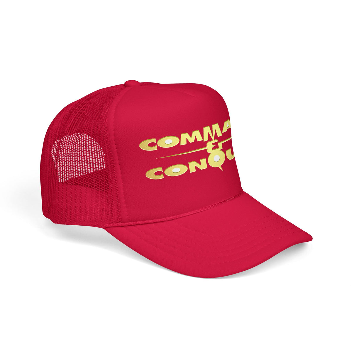 Command & Conquer - Truckerpet Printify