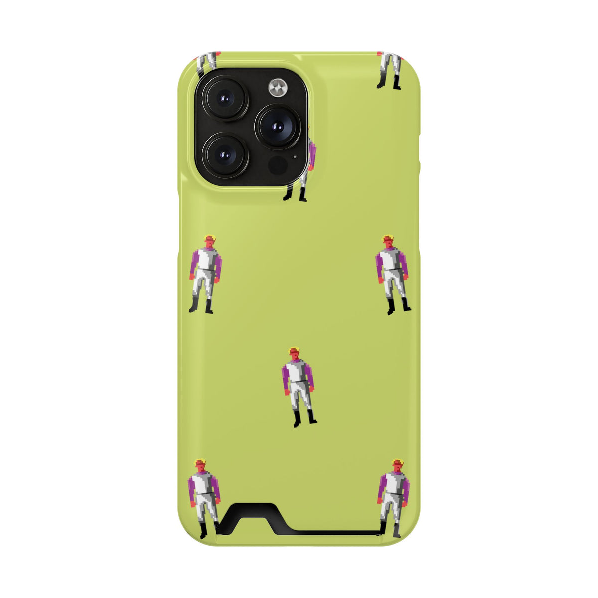 Space Quest - Telefoonhoesje Printify