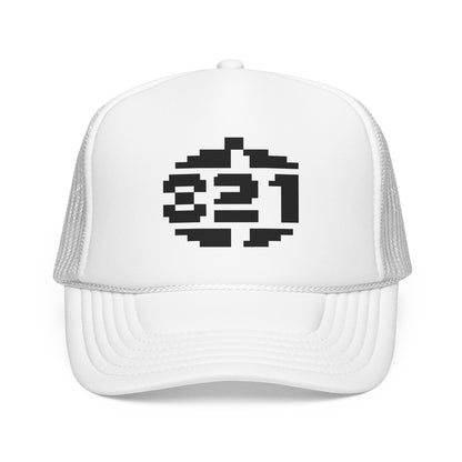 Paradroid 821 - Truckerpet Printify