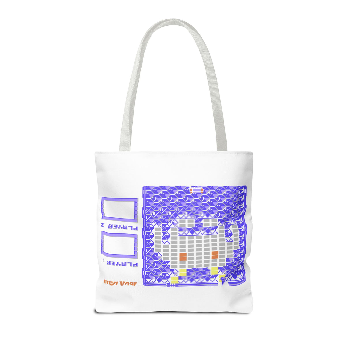 Arkanoid Level Map - Tas Printify