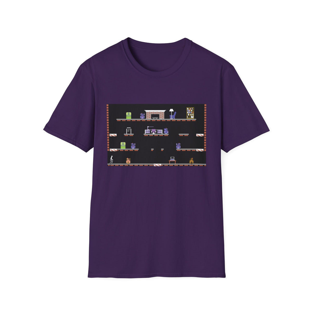 Impossible Mission - T-shirt Printify