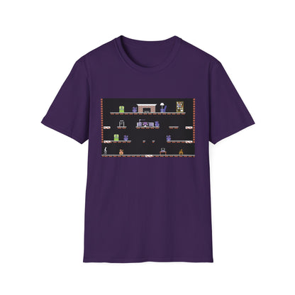 Impossible Mission - T-shirt Printify