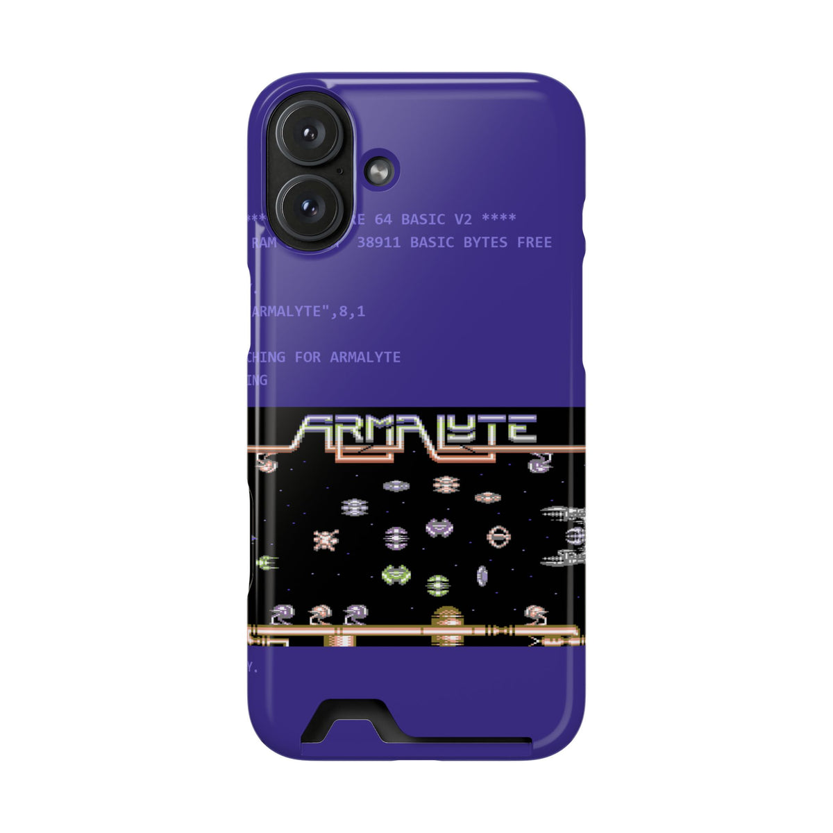 Armalyte - Telefoonhoesje Printify