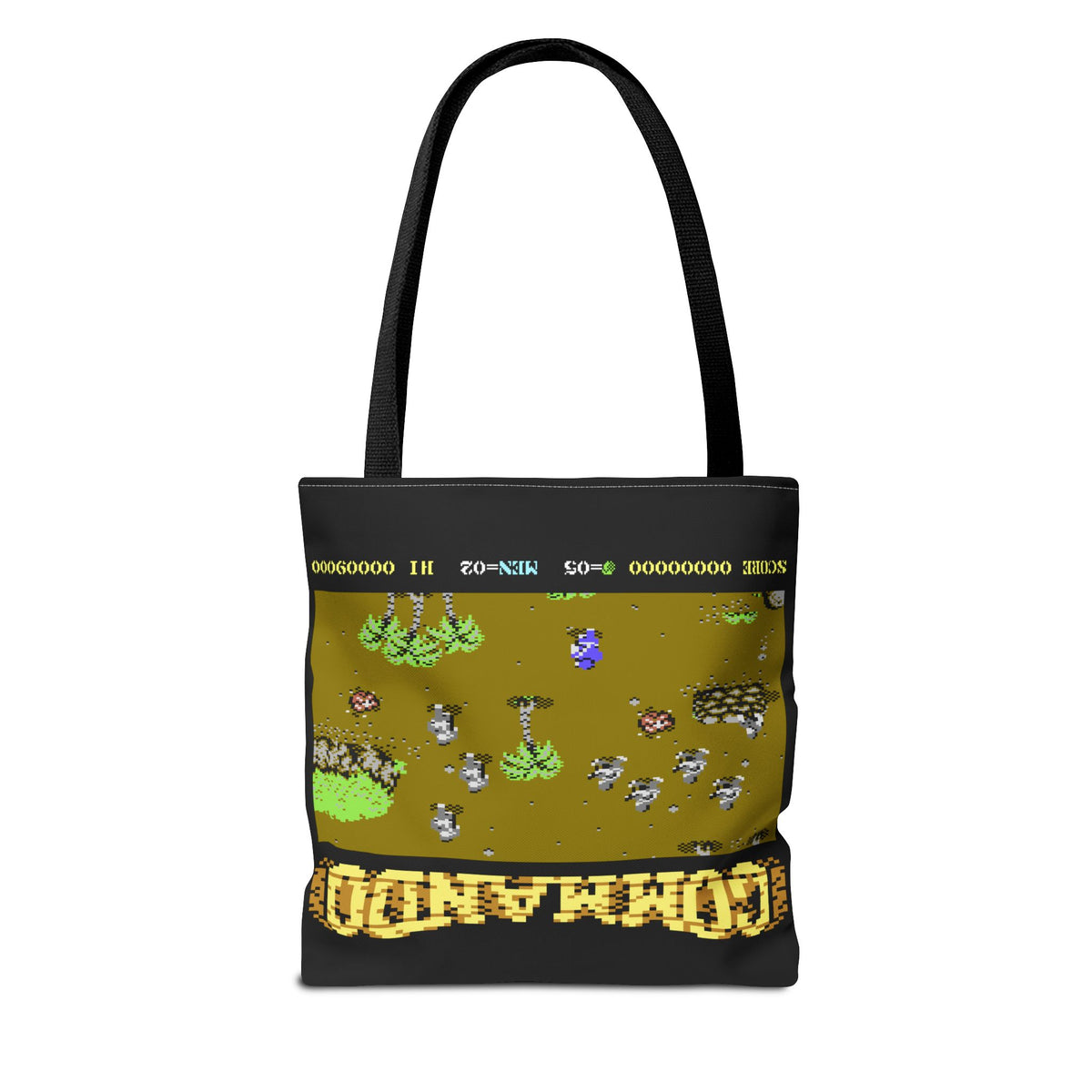 Commando - Tas Printify