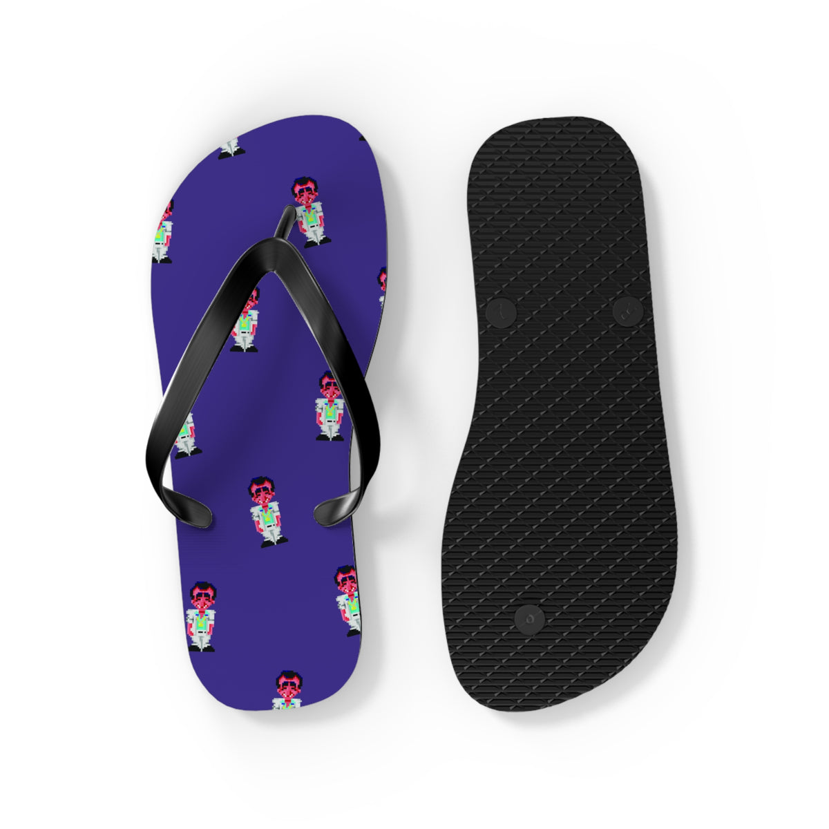 Leisure Suit Larry - Slippers Printify