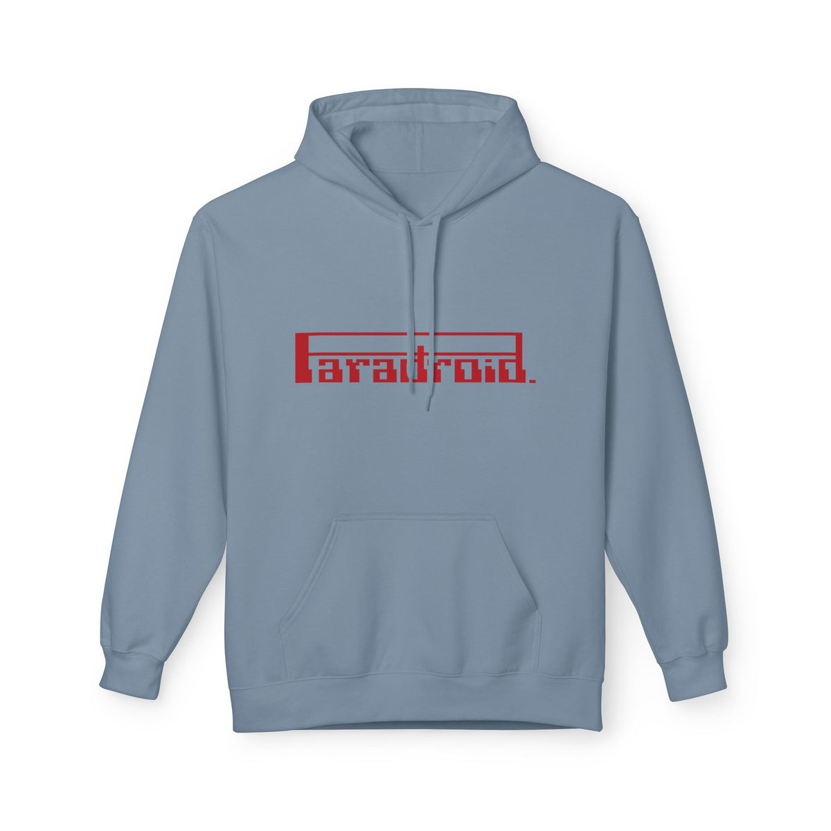 Paradroid - Hoodie Printify