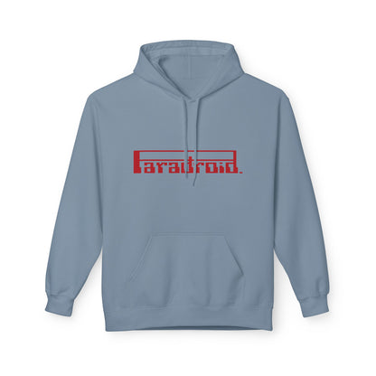 Paradroid - Hoodie Printify