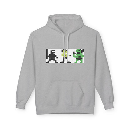 Bruce Lee Characters - Hoodie Printify