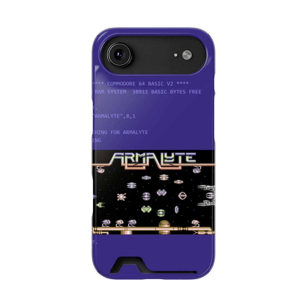 Armalyte - Telefoonhoesje Printify
