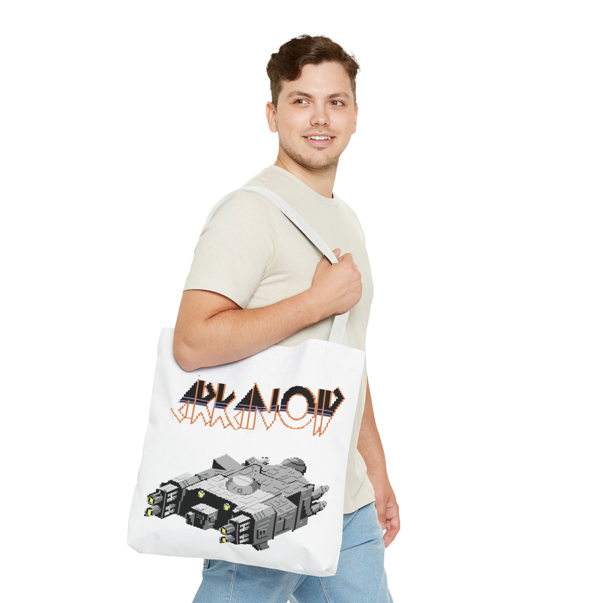 Arkanoid - Tas Printify