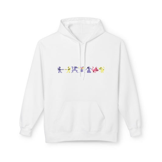 Wizard of Wor - Hoodie Printify