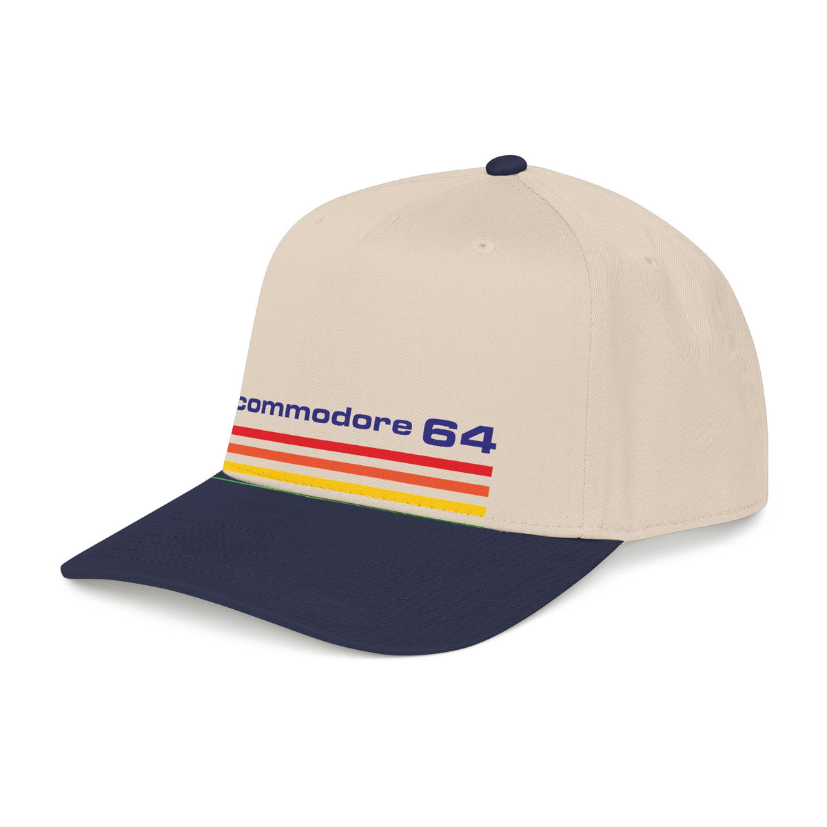 Commodore 64 - Baseball Cap Printify