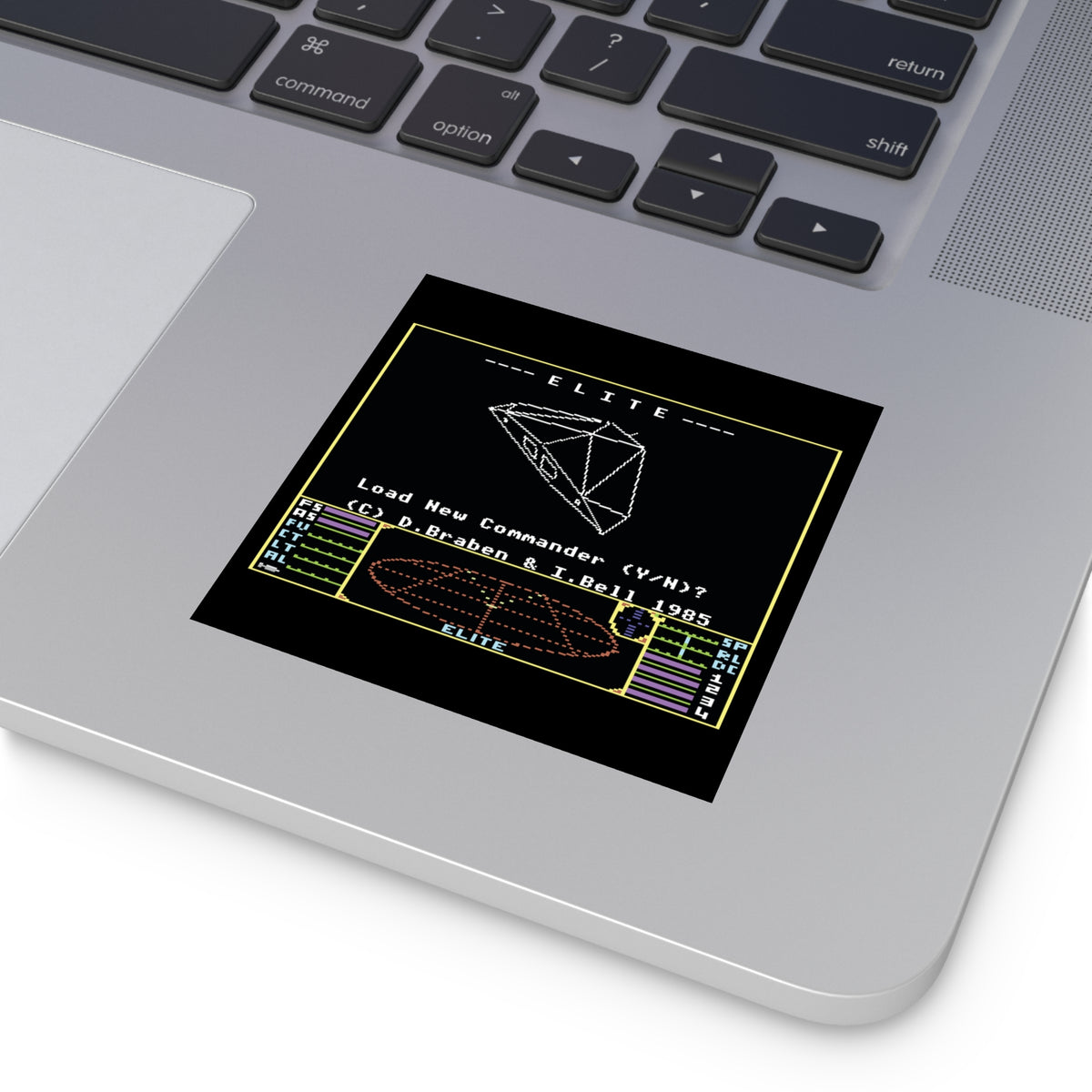 Elite - Sticker Printify