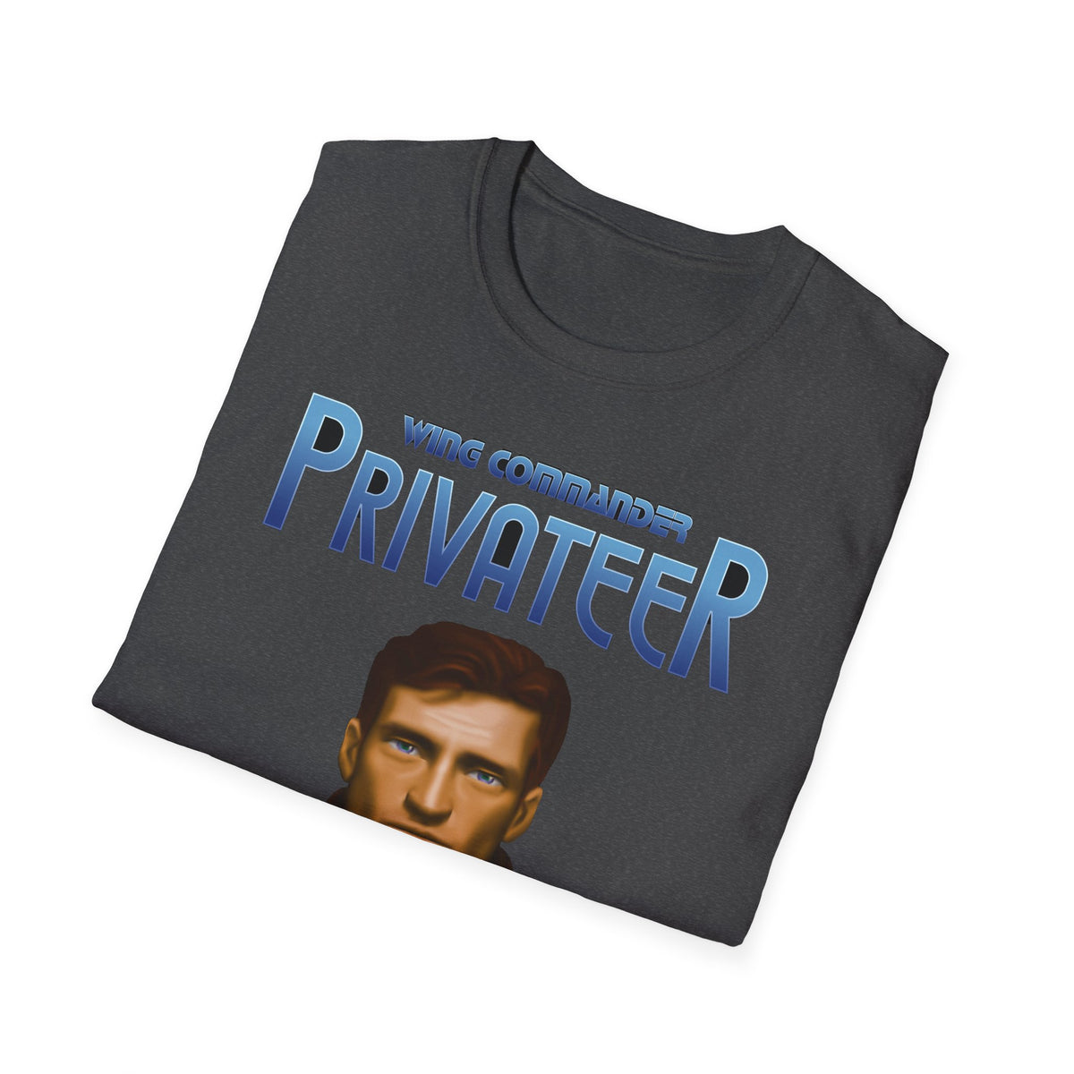 Wing Commander: Privateer - T-shirt Printify