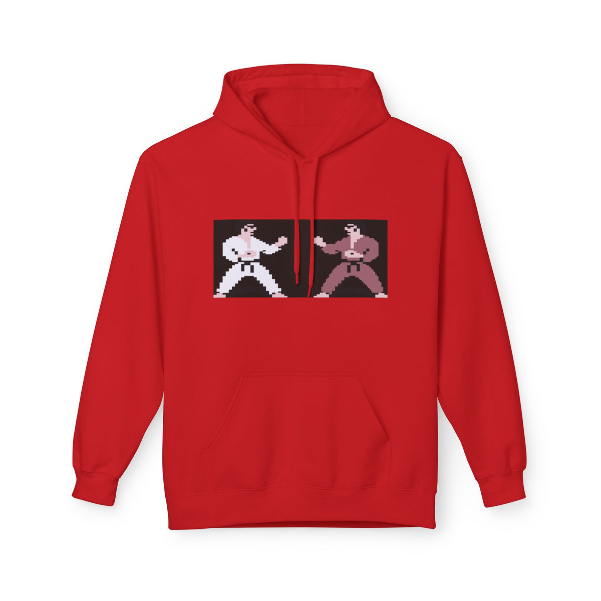 International Karate - Hoodie Printify