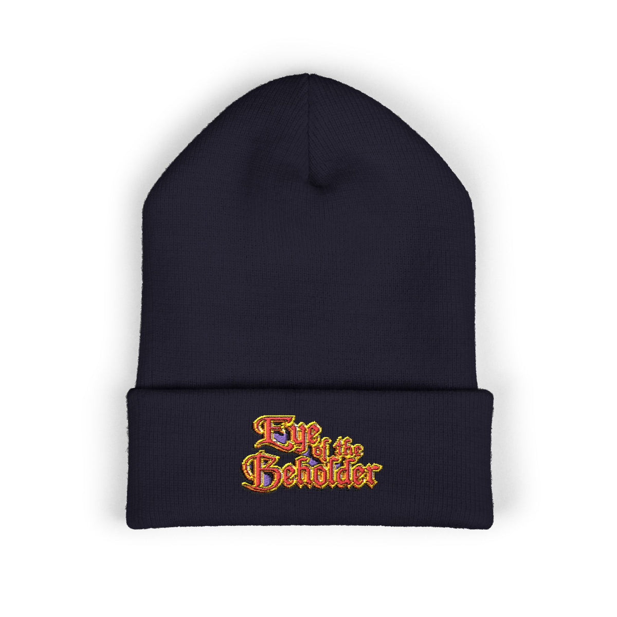 Eye of the Beholder - Beanie Printify
