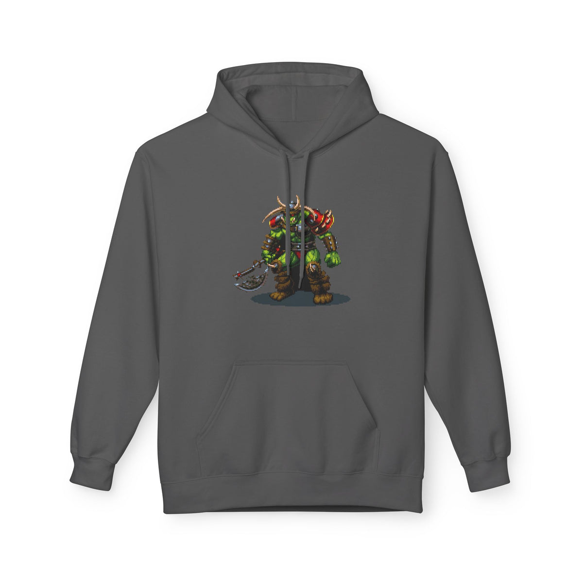 Warcraft Orc - Hoodie Printify