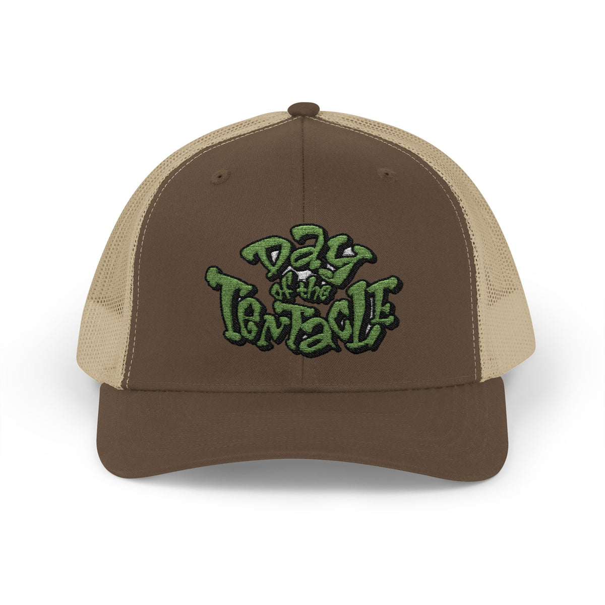 Day of the Tentacle - Snapback Truckerpet Printify