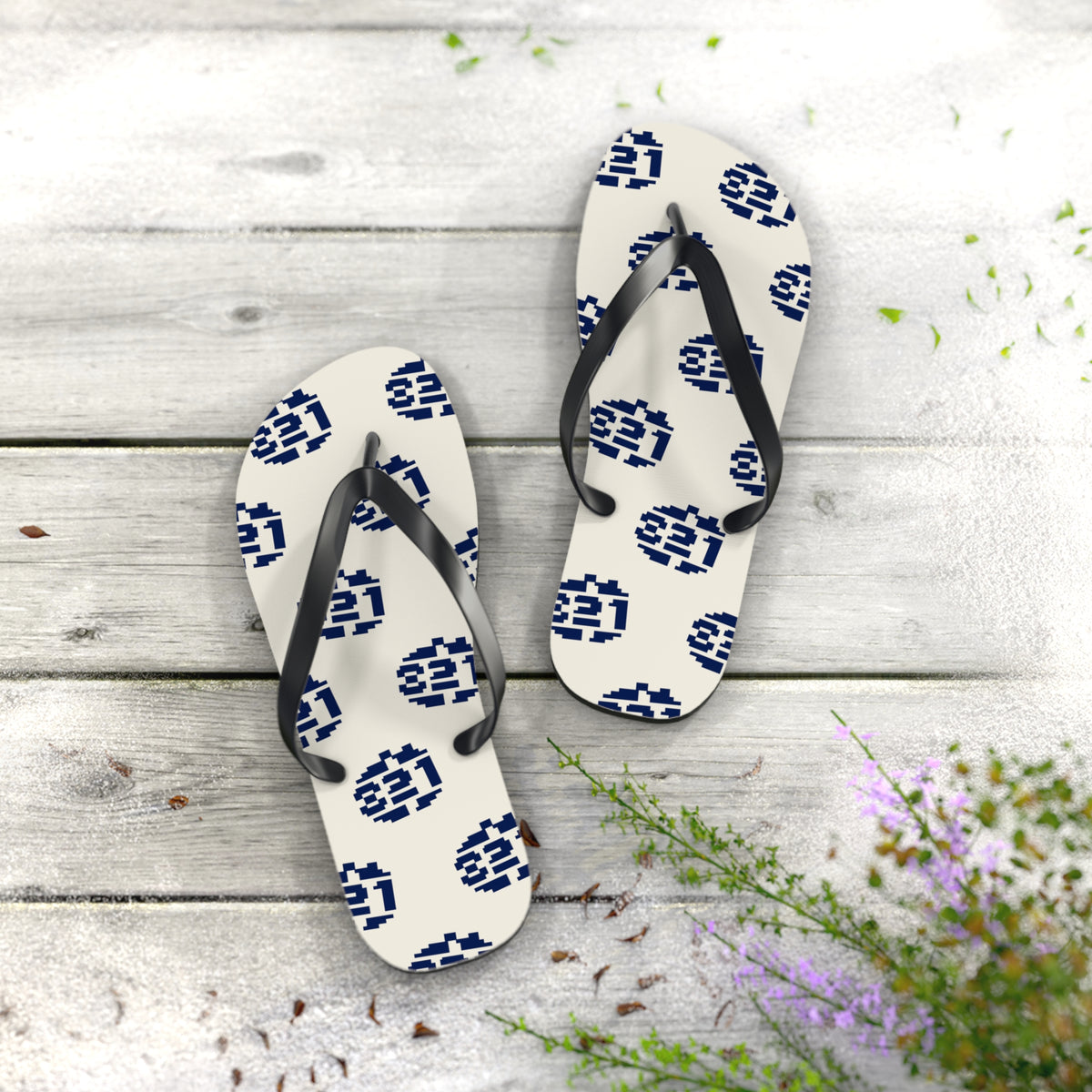 Paradroid 821 - Slippers Printify