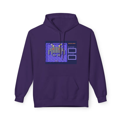 Arkanoid Level Map - Hoodie Printify