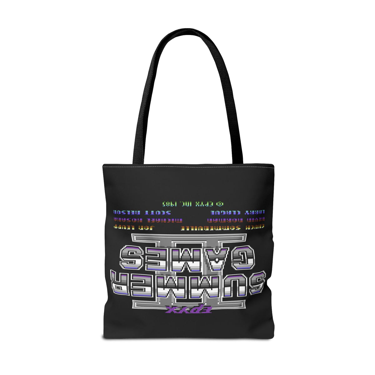 Summer Games II - Tas Printify