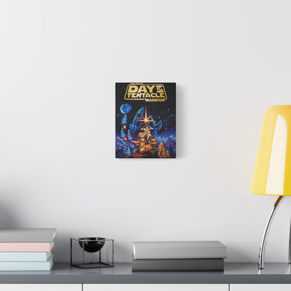 Day of the Tentacle Canvas Star Wars