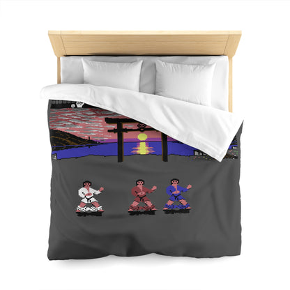 International Karate+ - Dekbedovertrek Printify