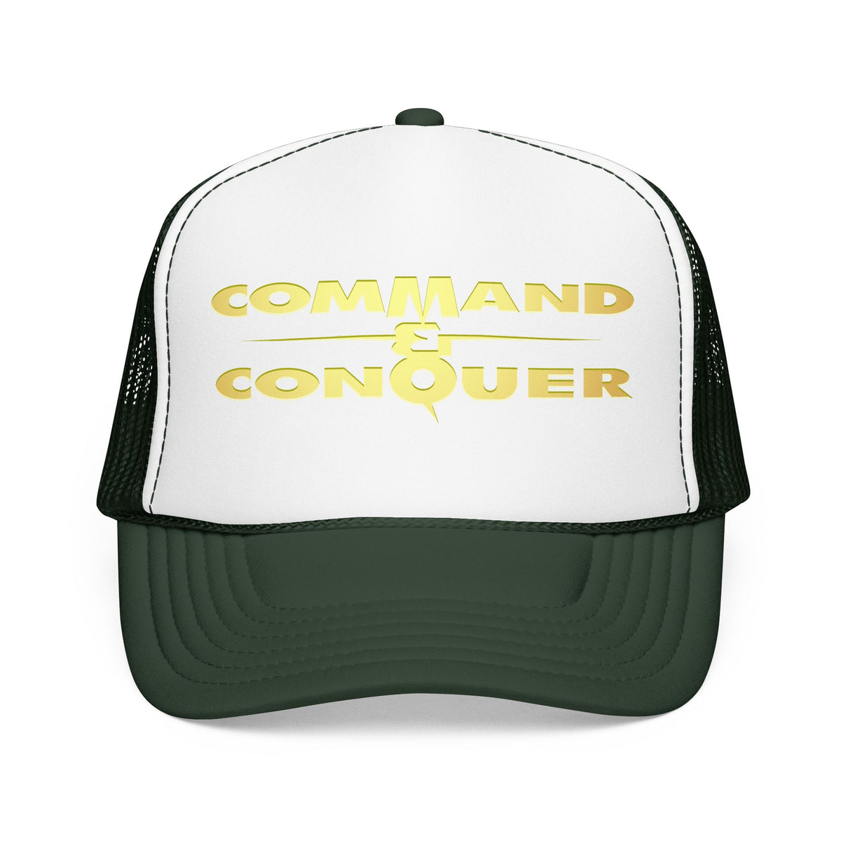 Command & Conquer - Truckerpet Printify