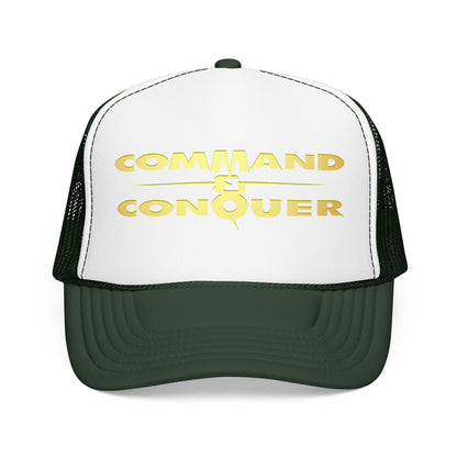Command & Conquer - Truckerpet Printify