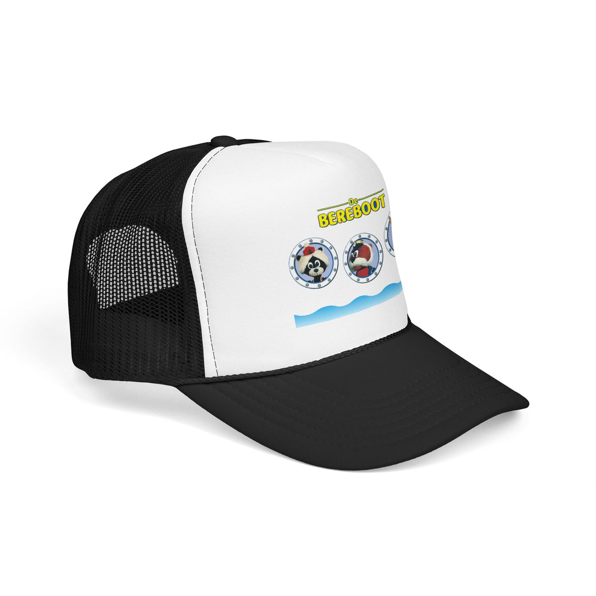 De Bereboot - Truckerpet Printify